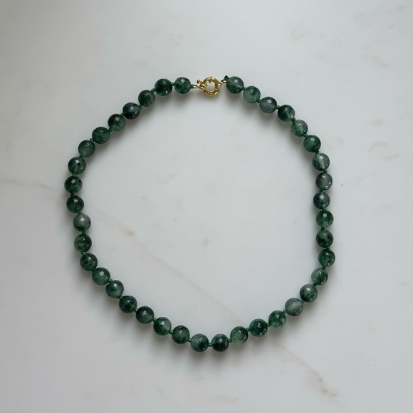 Tuckernuck Jewelry - NWOT Tuckernuck Jade Necklace